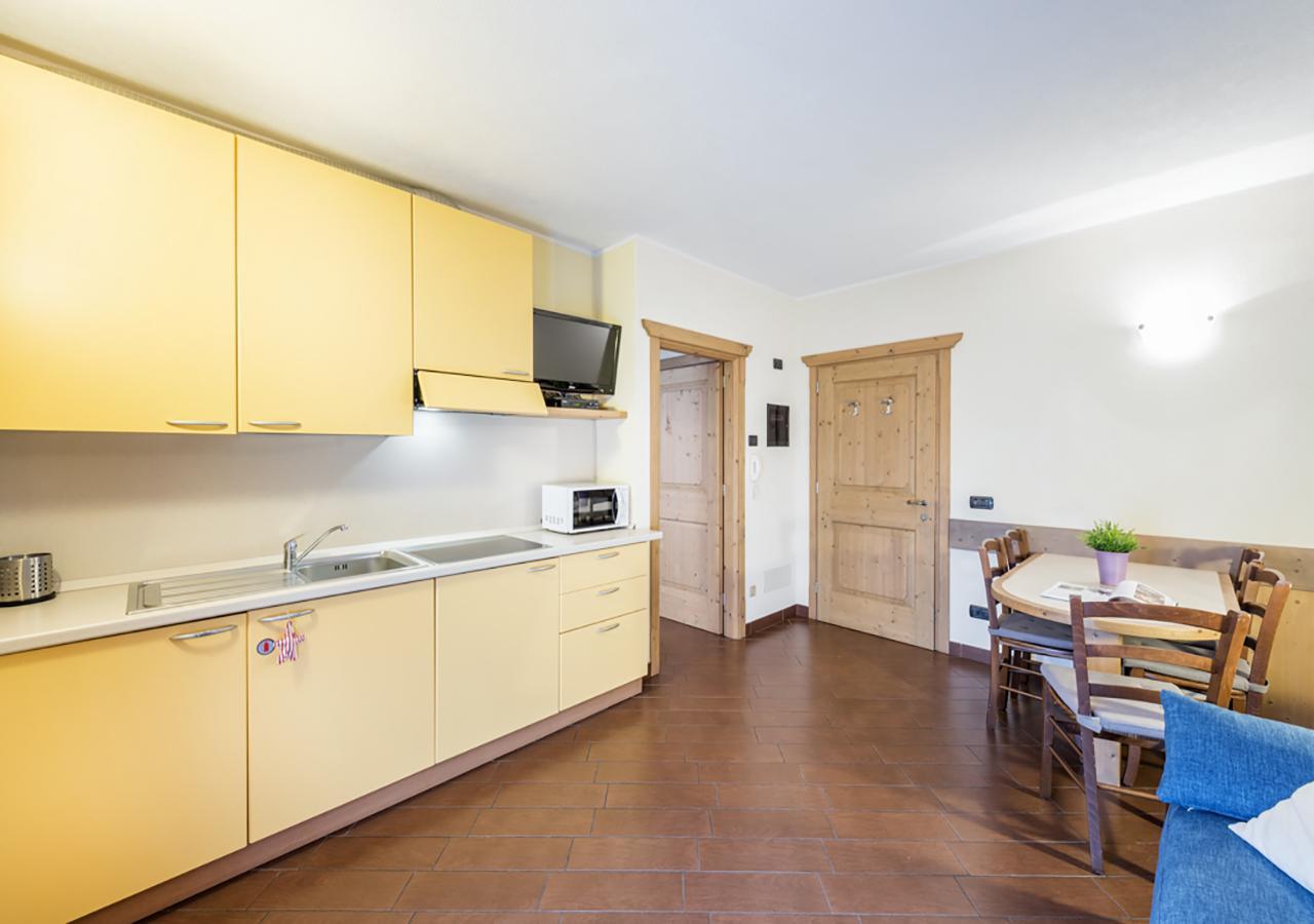 Chalet Layla Livigno Buitenkant foto