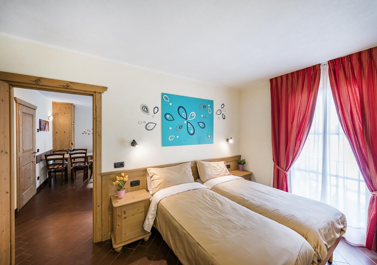 Chalet Layla Livigno Buitenkant foto